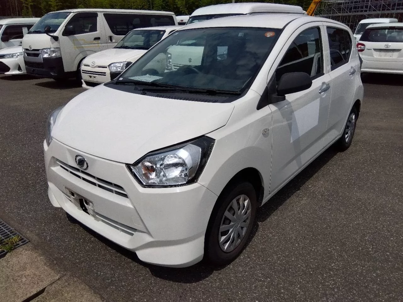 Daihatsu Mira e:S LA350S 2021